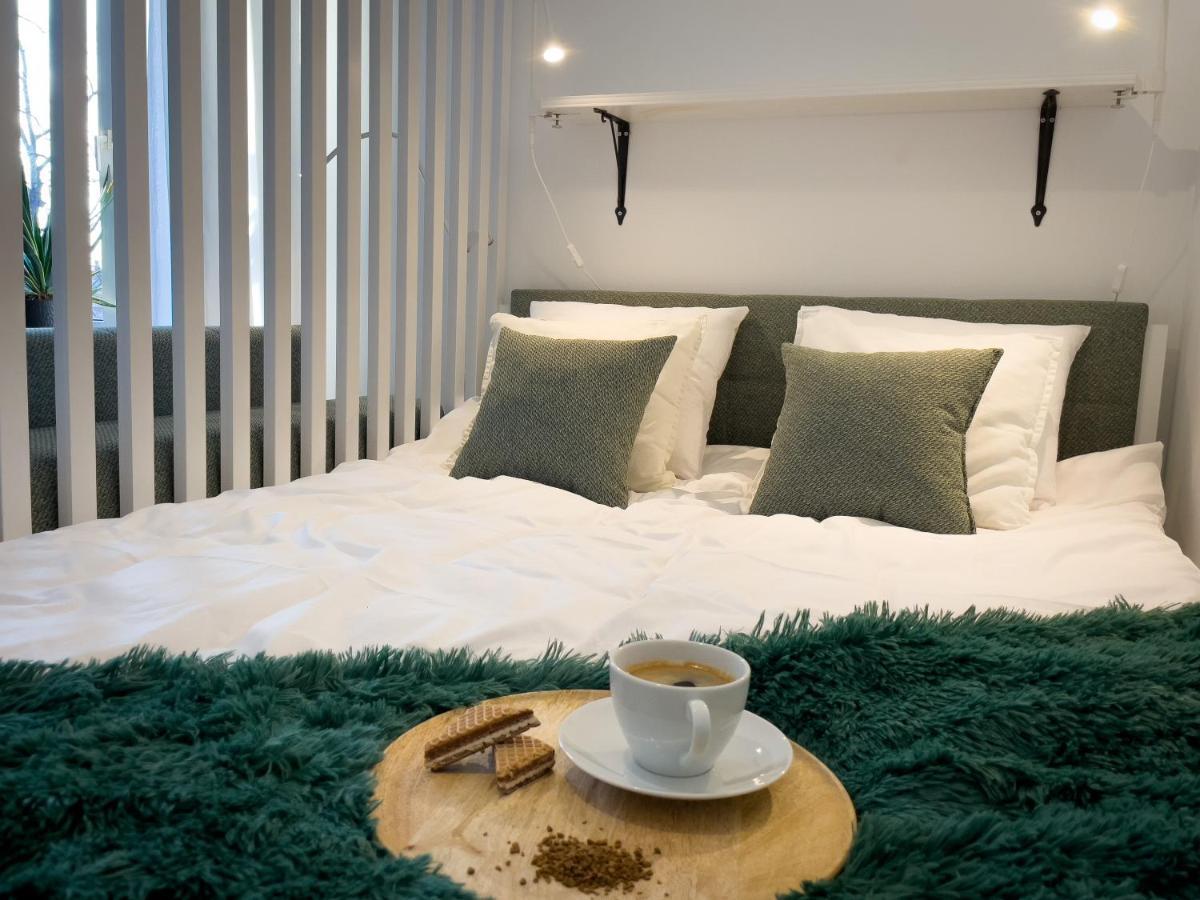 Urban Apartments Studio No 4A, Free Private Parking, Self Check-In Chorzów Exterior foto