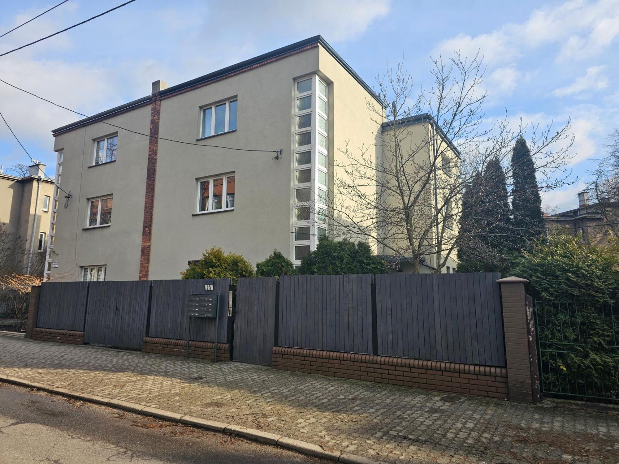 Urban Apartments Studio No 4A, Free Private Parking, Self Check-In Chorzów Exterior foto
